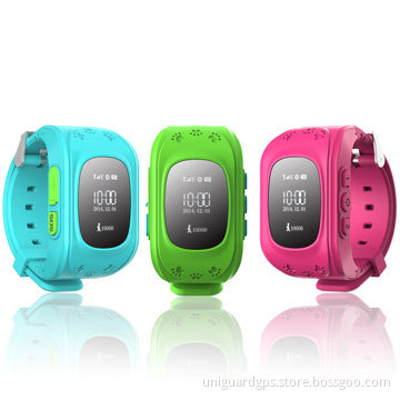GPS Watch Tracker